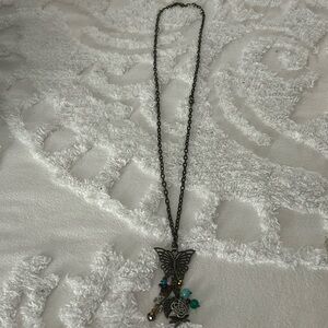 Long necklace